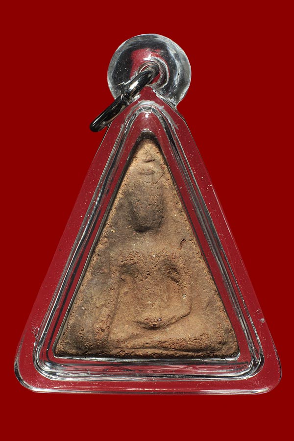*** พระนางพญาเนื้อดิน เเม่ชีบุญเรือน พิมพ์ใหญ่ ปี 2499 ***