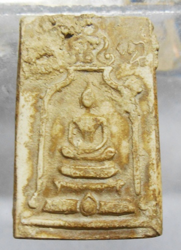 พระสมเด็จหลวงปู่นาคยุคต้นครับ