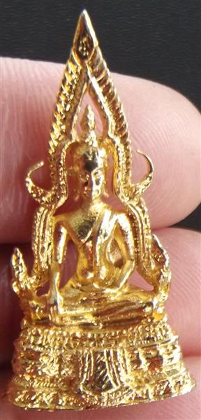 ++++หลวงพ่อฤาษีลิงดำ++++สมเด็จองค์ปฐม รุ่น ๑++++ (องค์ที่ ๒)