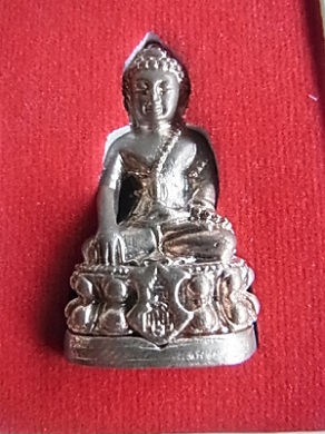 พระกริ่งมิ่งมงคล ญสส.100ปี สมเด็จพระสังฆราช วัดบวรนิเวศวิหาร