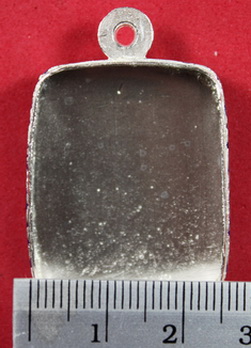  ตลับงินลงยาลพ.ปาน,ลพ.ผาด ปิดหลังของใหม่