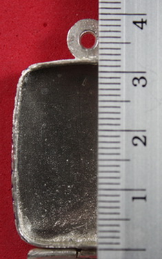  ตลับงินลงยาลพ.ปาน,ลพ.ผาด ปิดหลังของใหม่