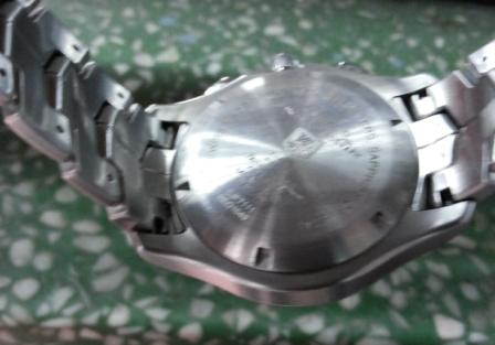 นาฬิกา Tag Heuer Link Calibre S 