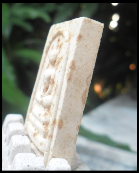 >> เคาะเดียว << สมเด็จผงอิทธิเจ พญาเงินมา หลวงปู่ปรง