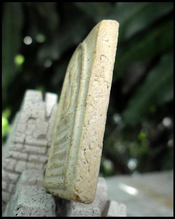 >> ชุด ส.ค.ส. ๒๕๕๗ << สมเด็จวัดระฆัง อนุสรณ์ 118 ปี พิมพ์ฐานแซม