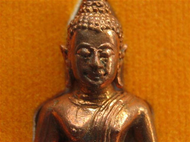 พระกริ่งพุทโธคลังวัดสารนาถ รุ่น2เสาร์5ปี55