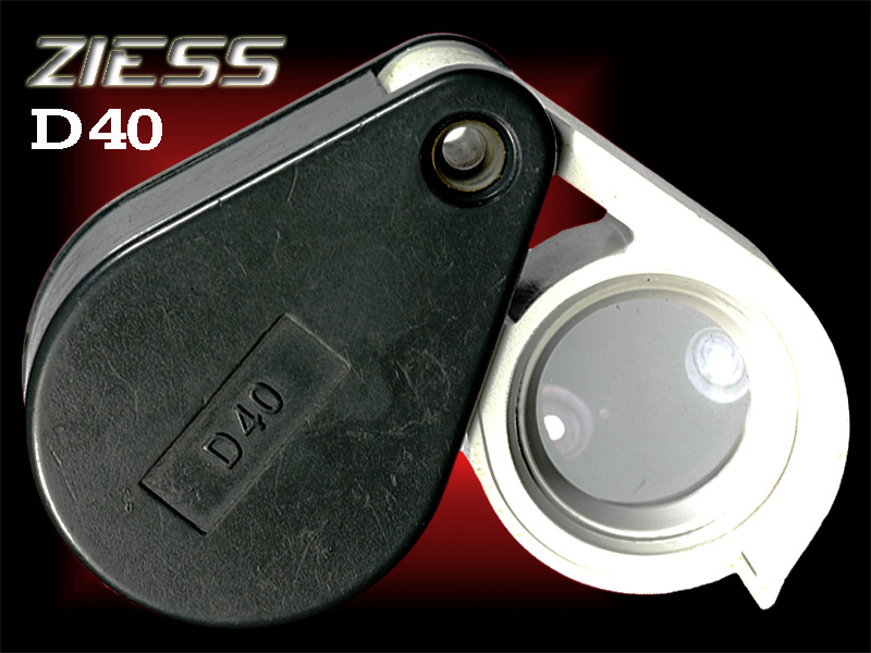 กล้อง ZEISS D40 ของแท้ แกนทองเหลือง เลนส์ใสๆไม่เคลือบ รุ่นสุดท้ายที่ผลิตในเยอรมัน