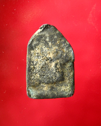 พระพิจิตรกรุวัดอโยธยา พิมพ์มารวิชัย ชินเงิน อยุธยา