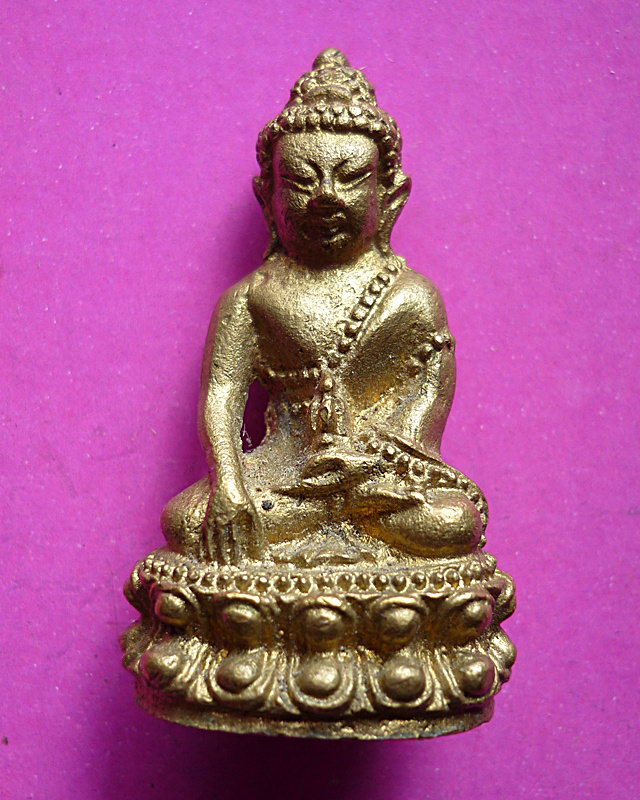 กริ่งหลวงปู่ทิม  อิสริยโก รุ่นมงคลศิลาฤกษ์ ปี 37