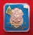 (((วัดใจเคาะเดียว๑๐บาท)))เหรีย ญเสมาหัวช้าง เหรียญฉลองพระชัน ษ า ๑๐๐ ปี สมเด็จพระ ญาณสังวร สม เด็จพร
