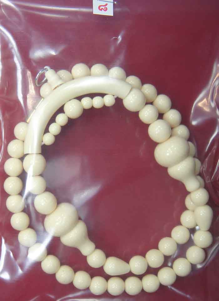 (((วัดใจเคาะเดียว๑๐บาท)))สร้อยลูกประคำสุภาพบุรุษ/สุภาพสตรี ( Elephant Bone Buddhist Prayer