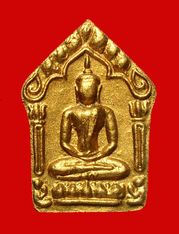 ขุนแผนผงพรายกุมาร รุ่นพรายจินดามณี หลวงพ่อสาคร วัดหนองกรับ