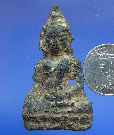 พระร่วงนั่งอู่ทอง สมัยอยุธยา ครับ