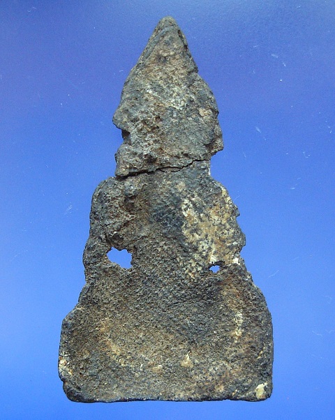 พระร่วงนั่งอู่ทอง สมัยอยุธยา ครับ