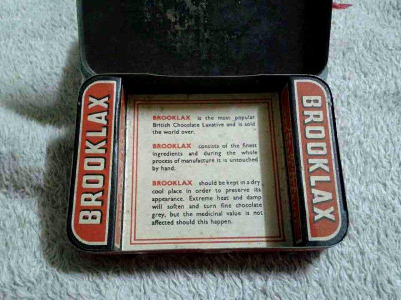 กล่อง BROOKLAX