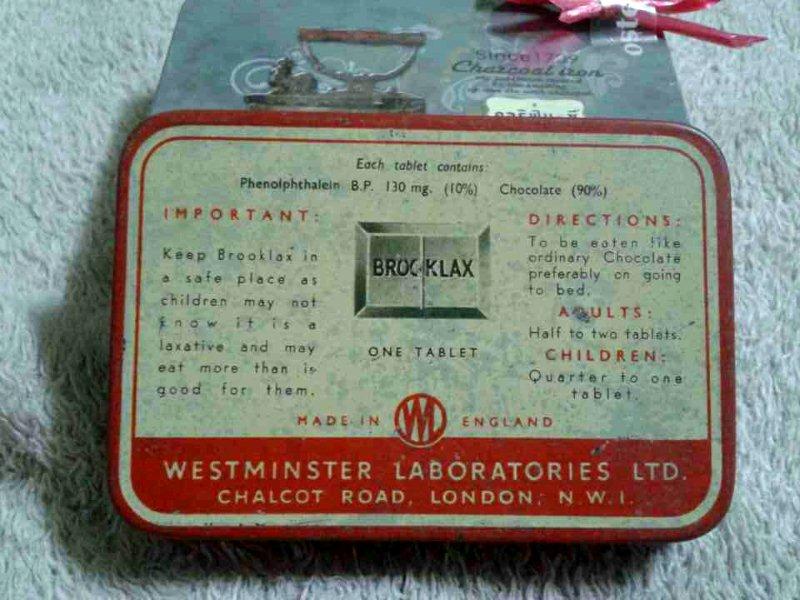 กล่อง BROOKLAX