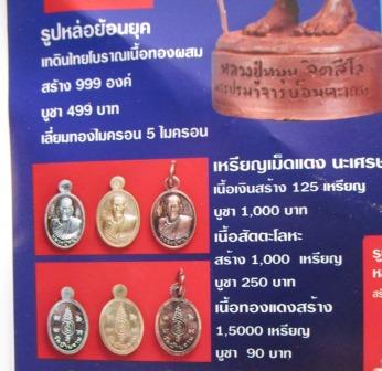 วัดใจเคาะเดียวแดง!!เหรียญเม็ดแตงนะมหาเศรษฐีหลวงปู่หมุนรุ่นพระดีศรีสะเกษเนื้อทองแดงชุด5เหรียญครับ#1
