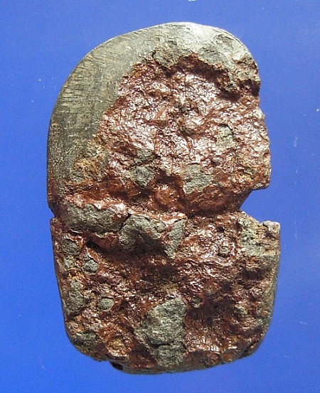 พระร่วงนั่ง...ลพบุรี