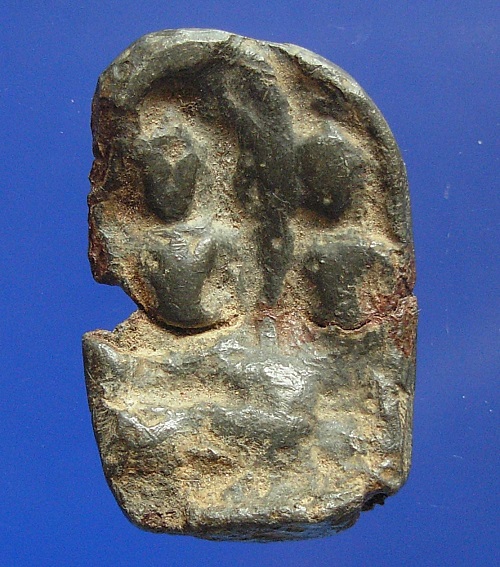 พระร่วงนั่ง...ลพบุรี