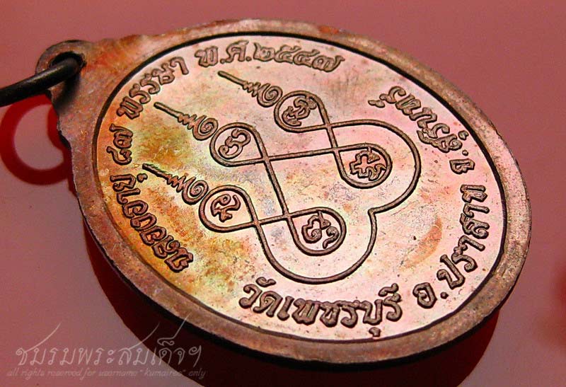 เหรียญฉลองอายุ ๘๗ ปี หลวงปู่หงษ์ พรหมปญฺโญ (96)