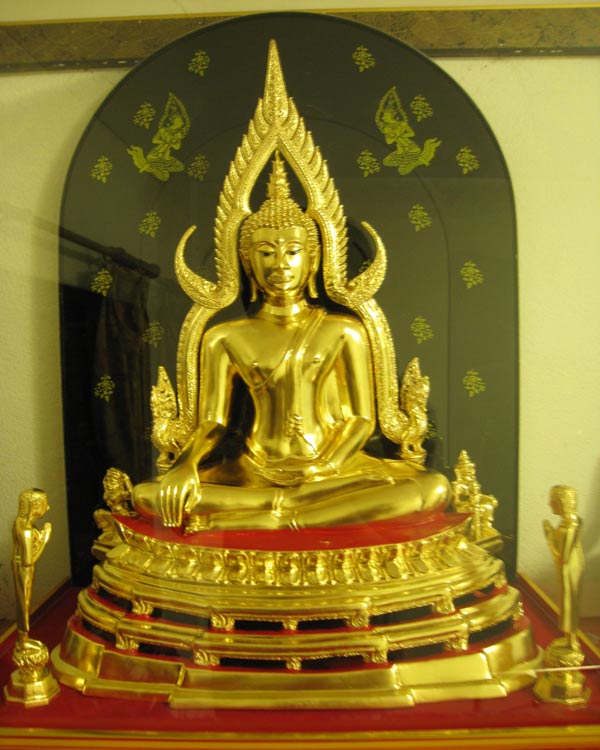 พระพุทธชินราช จ่าทวี