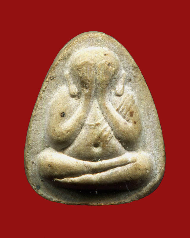 ถูกสุด สะดุดใจ....พระปิดตาหลวงปู่โต๊ะ วัดประดู่ฉิมพลี กทม. ปี 2538 อนุสรณ์ 108 ปี เนื้อผง สวยเดิม