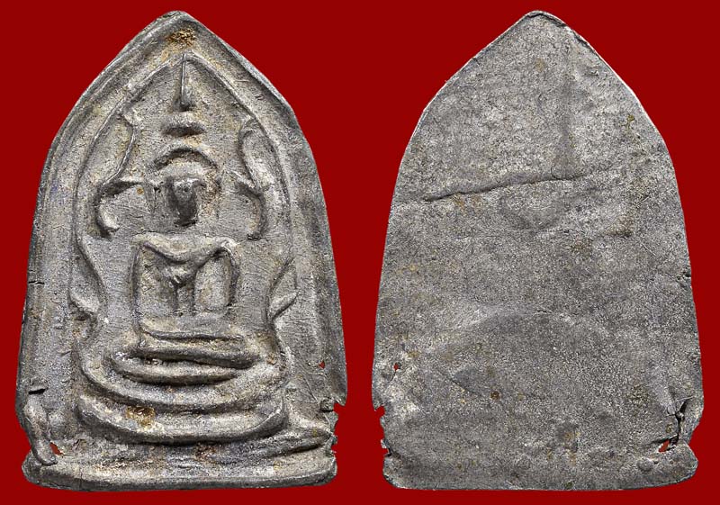 พระกรุวัดเพชร จว.สระบุรี