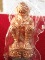 หนุมานมหาปราบไพรี เนื้อทองแดงนอก หลวงปู่บัว เสก หมายเลข....1447