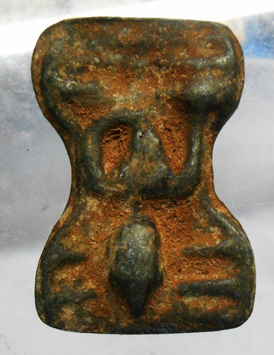 พระมเหศวร กรุวัดสว่างอารมณืจังหวัดสุพรรณ