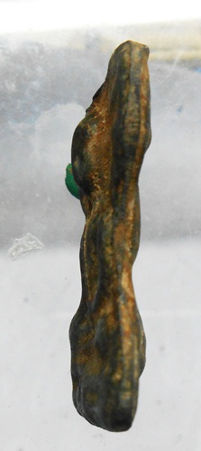 พระมเหศวร กรุวัดสว่างอารมณืจังหวัดสุพรรณ