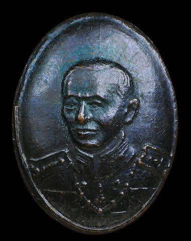 เม็ดแตงกรมหลวงชุมพรฯพ.ศ.2511 วัดถ้ำเขาเงินจังหวัดชุมพร(องค์ที่2)