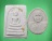 หลวงปู่สิม จ.เชียงใหม่ พระผงอังคาร พร้อมเกศา,จีวร,พระธาตุ