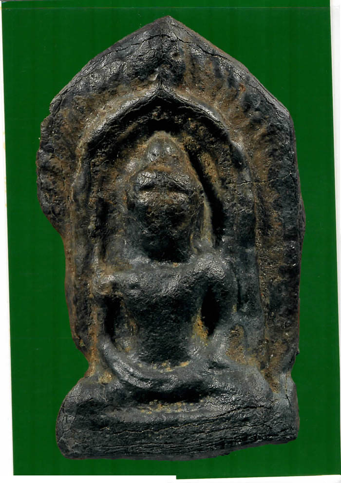 พระซุ้มนครโกษา กรุวัดปืน