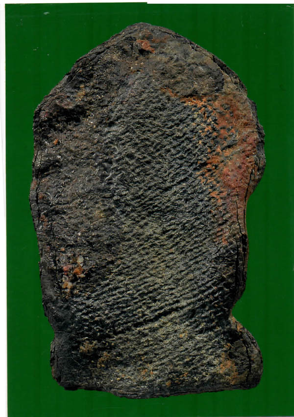 พระซุ้มนครโกษา กรุวัดปืน