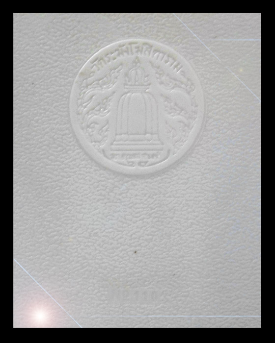 >> เคาะเดียว << กล่องพระชุด 5 องค์ สมเด็จวัดระฆัง 118 ปี>>ปิดลงกรุ<<