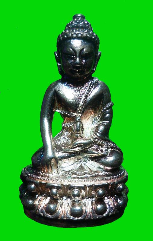 กริ่งชินบัญชร ธรรมวัตร เนื้อเงิน