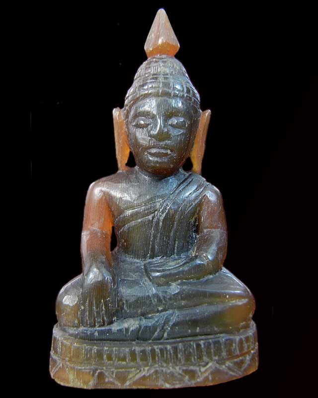 พระพุทธเขาควายเผือกแกะ