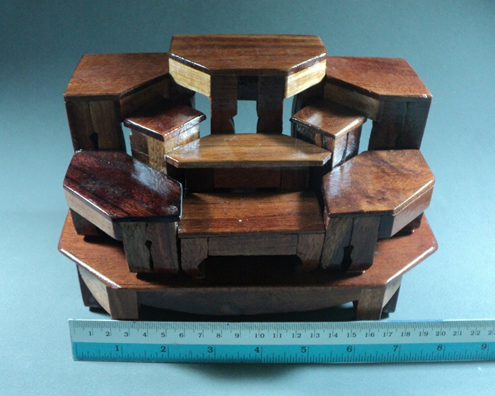 โต๊ะหมู่บูชา (mini) 