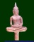 หลวงปู่กาหลง พระยอดธง มหาฤกษ์- มหาชัย เนื้อนวโลหะ ที่ระลึกงานผ้าป่า วัดเขาแหลม จ.สระแก้ว ปี๕๑ เลเซอร