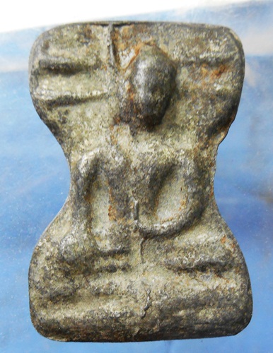 พระมเหศวร กรุวัดสว่างอารมณืจังหวัดสุพรรณ