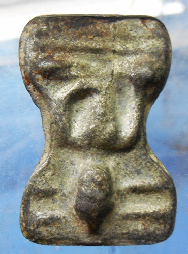 พระมเหศวร กรุวัดสว่างอารมณืจังหวัดสุพรรณ