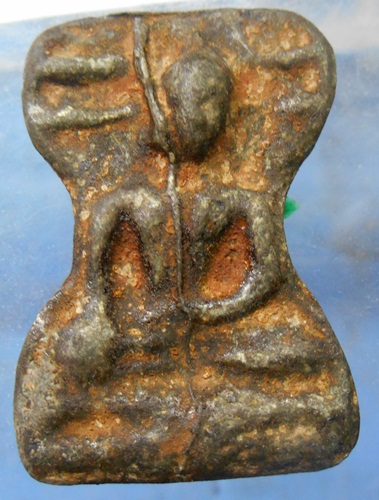 พระมเหศวร กรุวัดสว่างอารมณืจังหวัดสุพรรณ