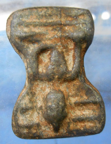 พระมเหศวร กรุวัดสว่างอารมณืจังหวัดสุพรรณ