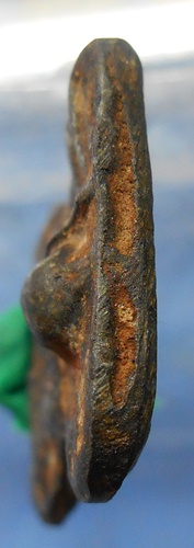 พระมเหศวร กรุวัดสว่างอารมณืจังหวัดสุพรรณ