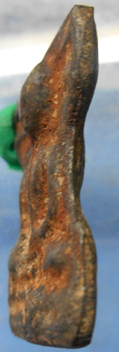 พระมเหศวร กรุวัดสว่างอารมณืจังหวัดสุพรรณ