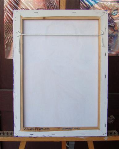 ภาพวาดสีน้ำมัน หลวงพ่อคูณ ปริสุทโธ ขนาด 30x40 cm.งานเพ้นท์บนผ้า canvas ไม่ใช่งานพิมพ์หรือโปสเตอร์