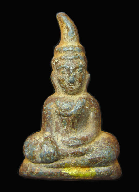 ท่ากระดาน กรุวัดต้นลำใย ค่ะ ###