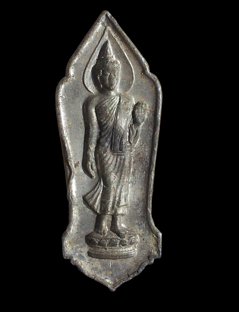 พระลีลา 25 ศตวรรษ ปี 2500 จ.นครปฐม