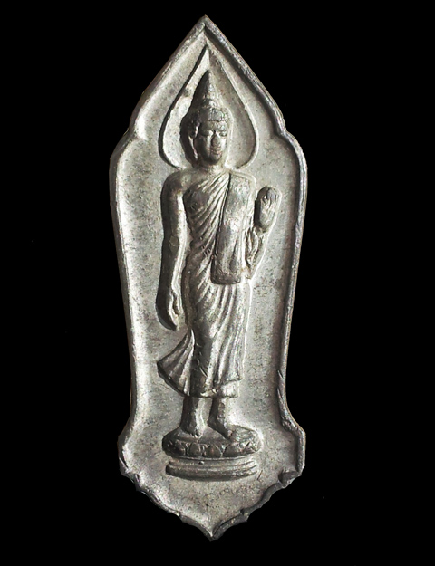 พระลีลา 25 ศตวรรษ ปี 2500 จ.นครปฐม
