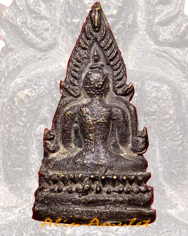 พระพุทธชินราช หลวงพรหมโยธี ( พุทธชินราชหลวงพรหม ) # 2